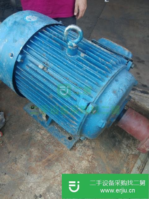 黑龍江出售二手三相異步電動機