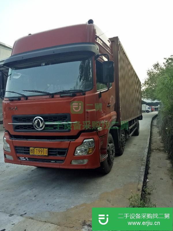 深圳出售二手東風載貨車