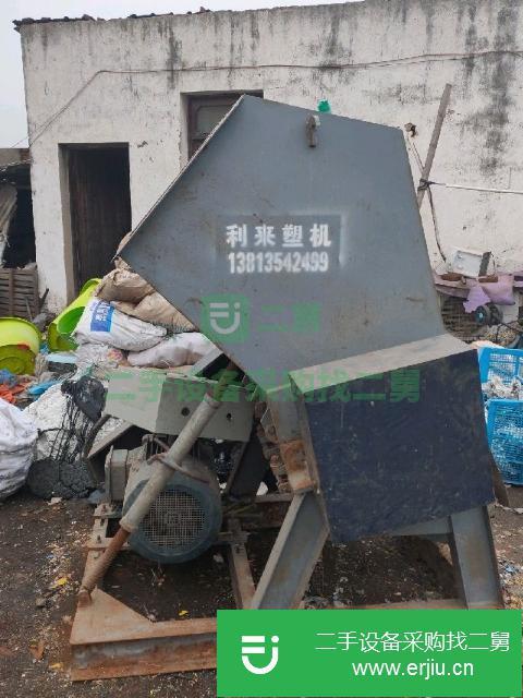 江蘇出售二手破碎機