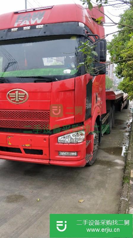 貴州出售二手一汽解放J6L牽引車
