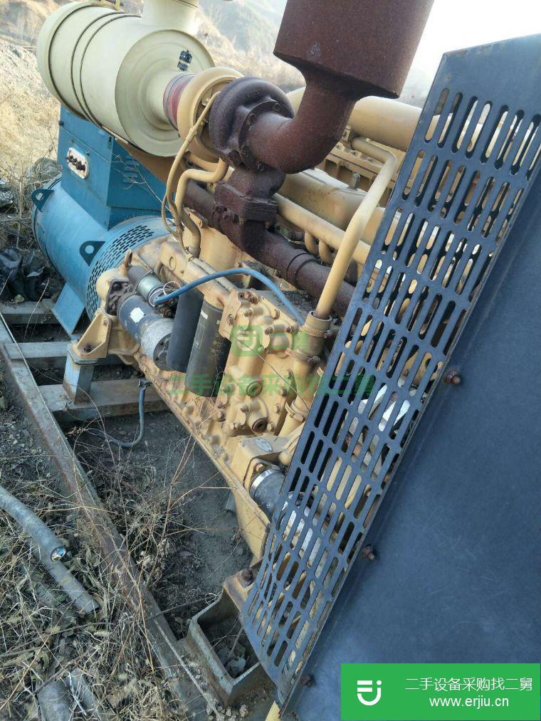 河北出售二手200發電機組