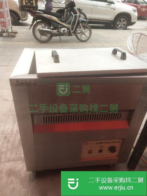 遼寧出售二手燃氣油水分離油炸鍋