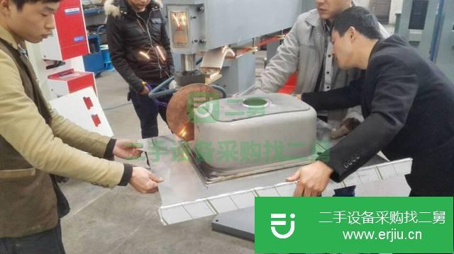 江蘇出售二手電阻焊機