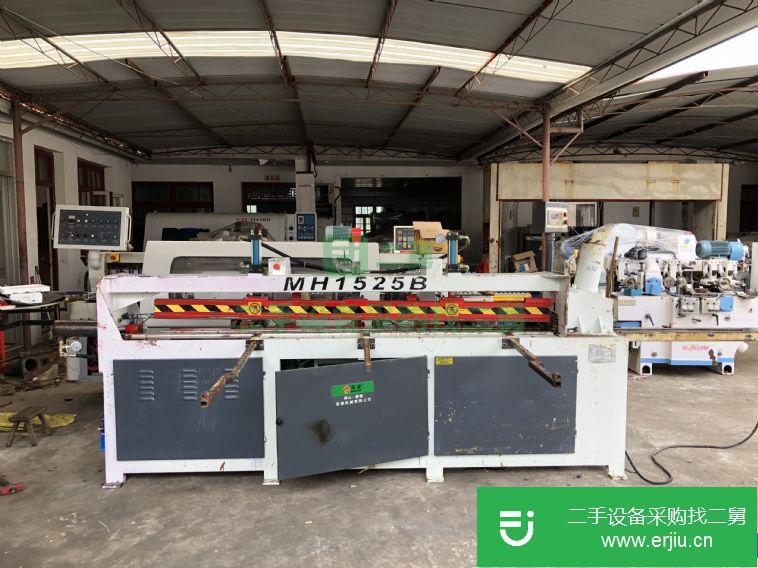 江蘇出售二手木工接齒機