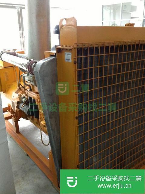 貴州省出售二手300KW，150KW柴油發電機