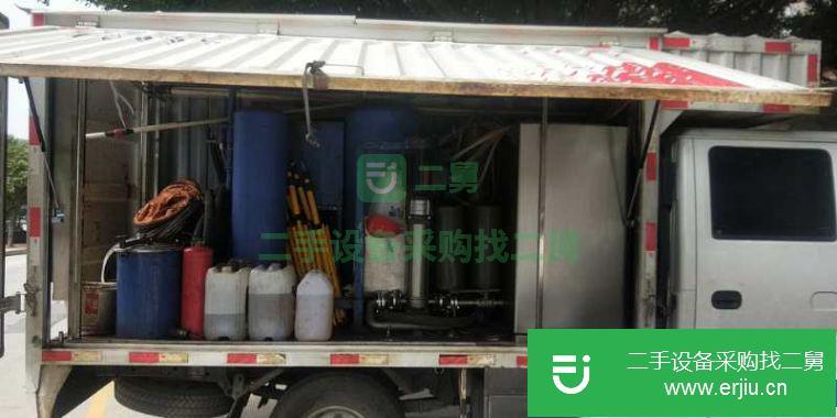 廣東出售二手油罐清洗車