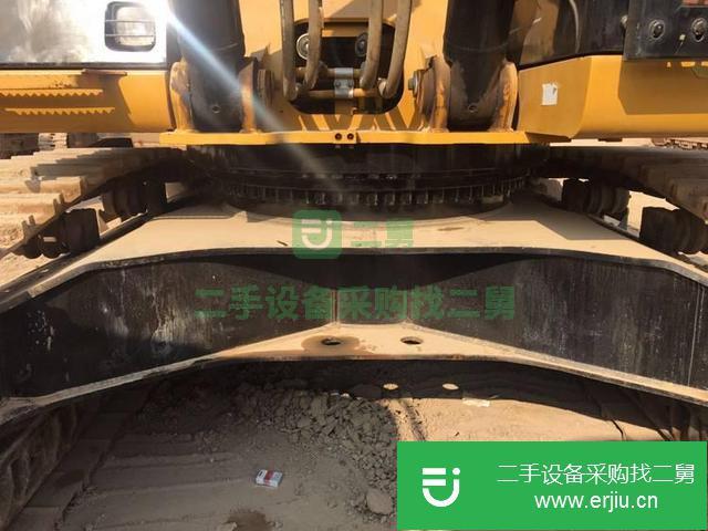 貴州出售二手卡特挖掘機
