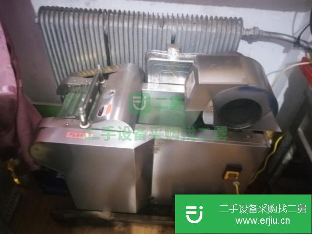 山西出售二手多用切菜機