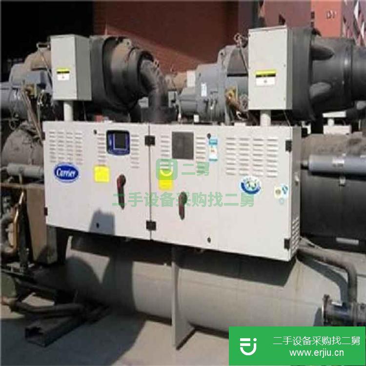 廣東出售二手螺桿式冷水機
