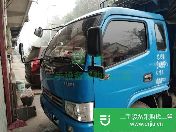 四川出售二手東風載貨車