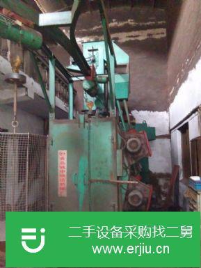 山東省出售二手376拋丸機