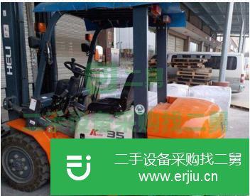 四川出售二手合力叉車