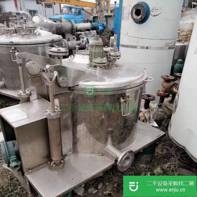河北出售二手全益平板離心機(jī)