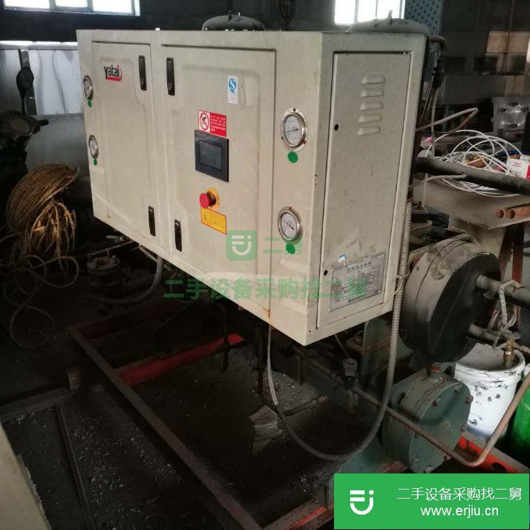 黑龍江出售二手冷水機(jī)組