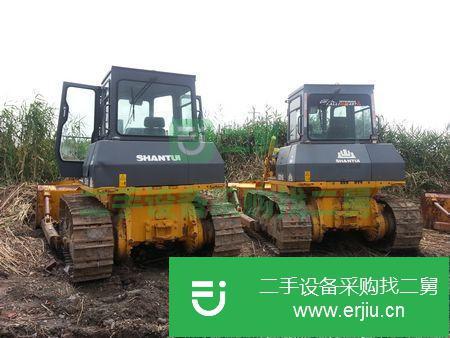 江蘇出售二手山推推土機