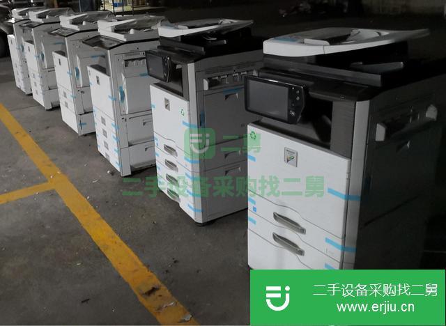 福建出售二手A3高速黑白打印機