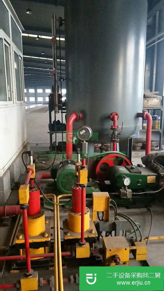 山東出售二手THT-114水壓試驗機
