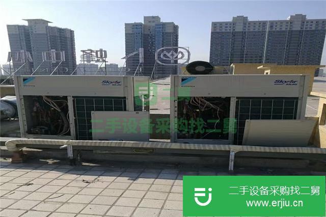 陜西出售二手商用中央空調(diào)