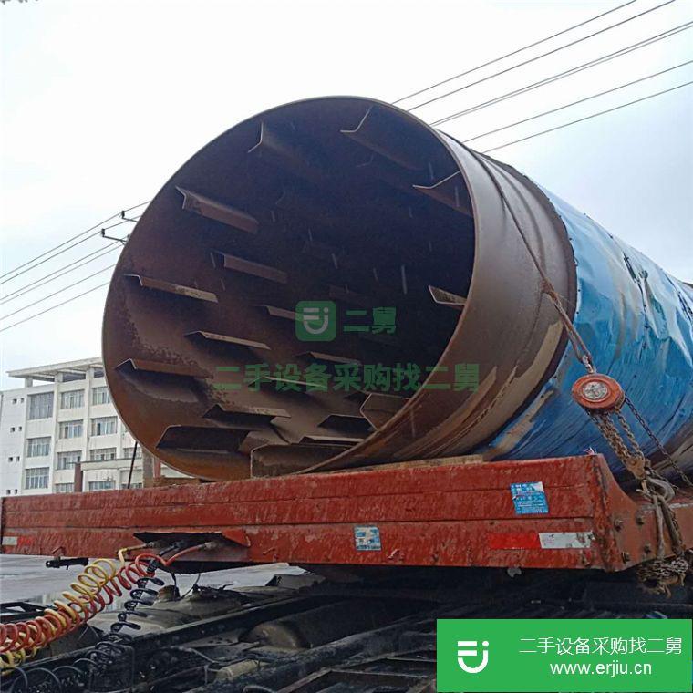 山東出售二手滾筒烘干機