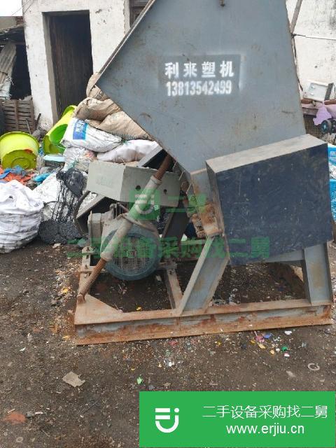 江蘇出售二手破碎機