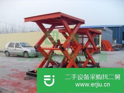 山東出售二手升降機(jī)