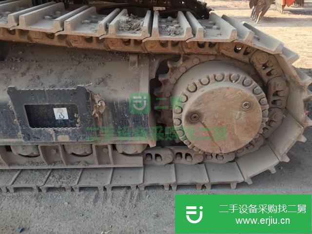 貴州出售二手卡特挖掘機