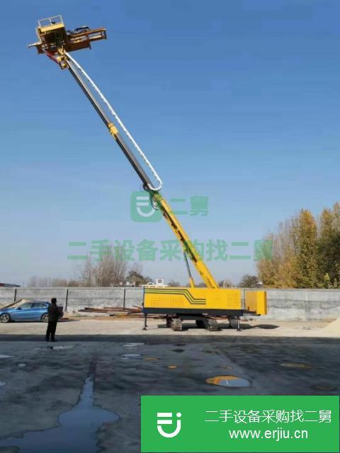 貴州出售二手護坡錨桿鉆機