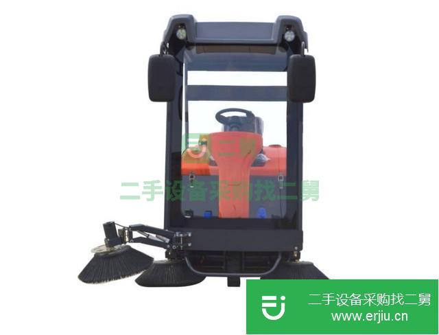 陜西出售二手電動掃地車