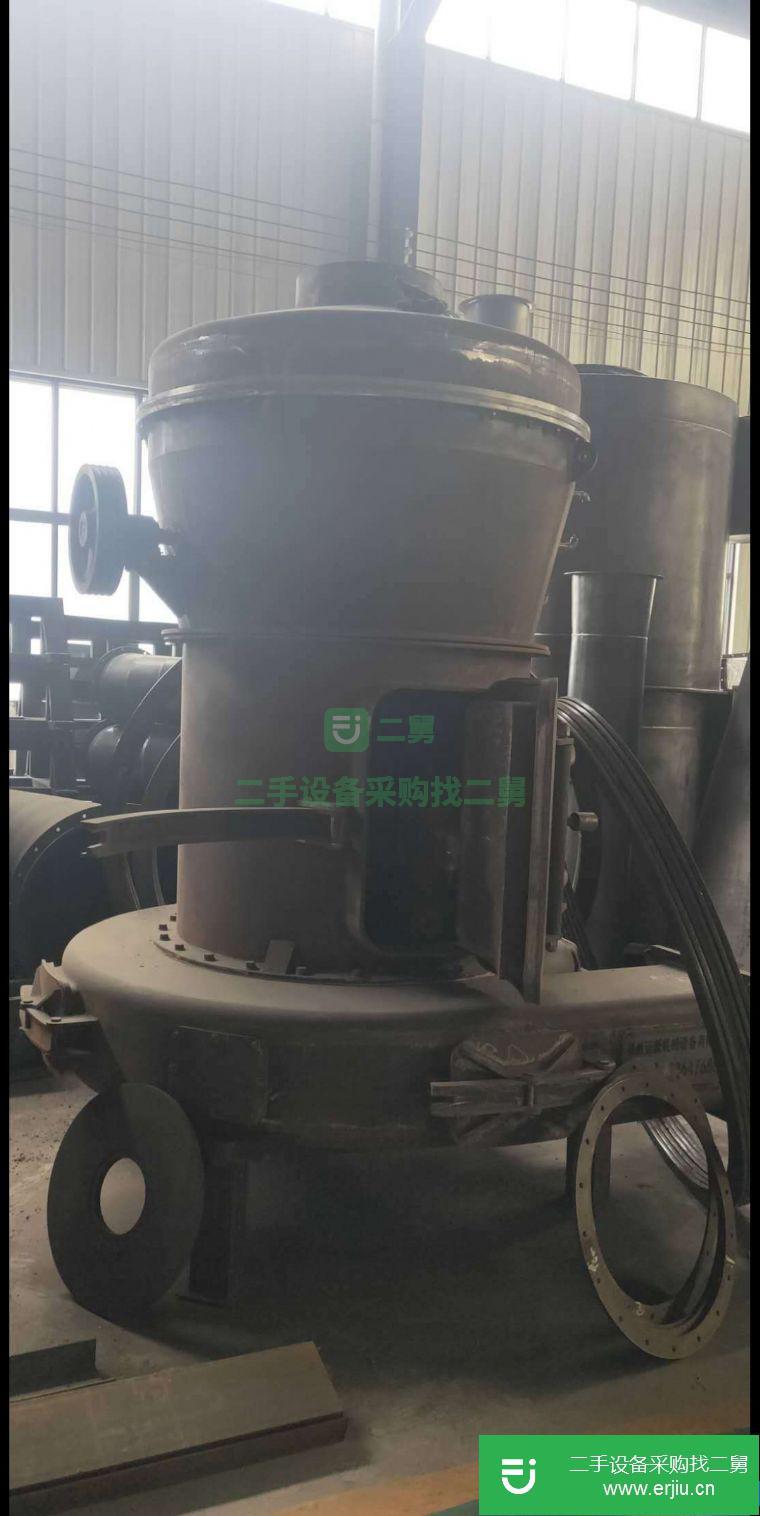 山東出售二手磨粉機八成新