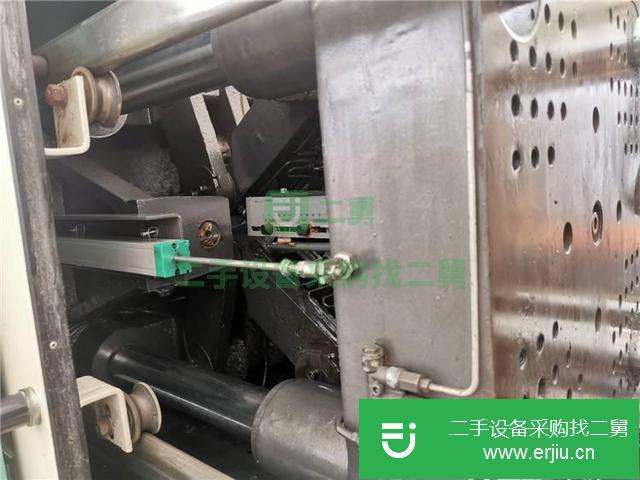 山西出售二手注塑機九成新