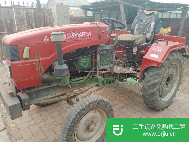 黑龍江出售二手小四輪拖拉機