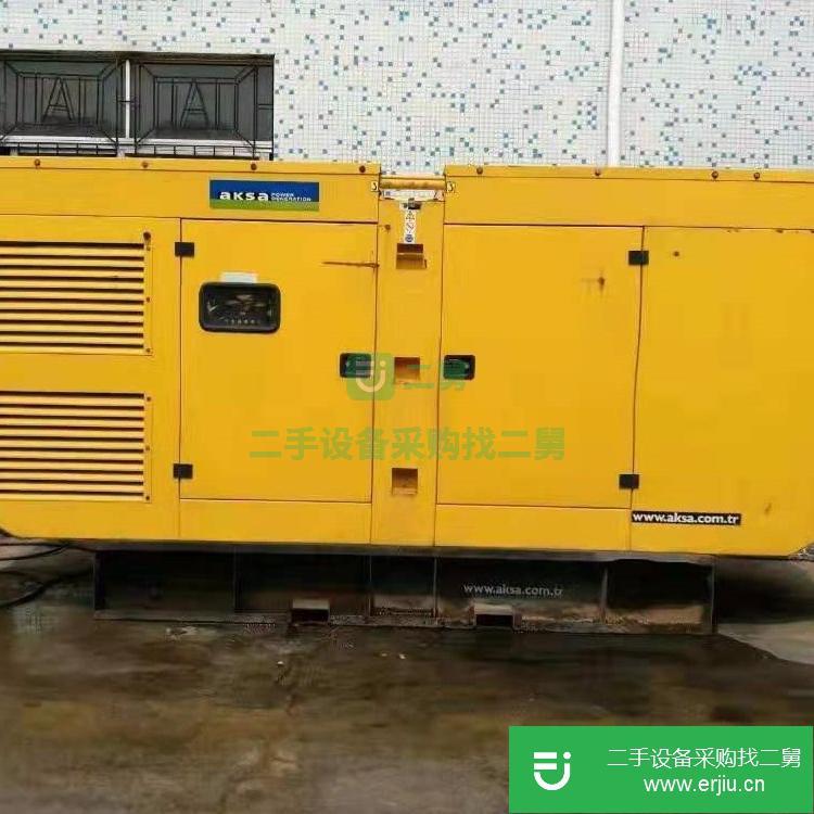 江西出售二手康明斯發電