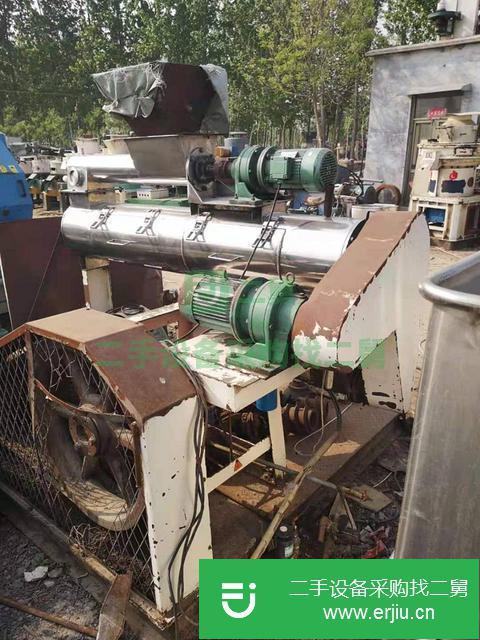 山東出售二手155膨化機