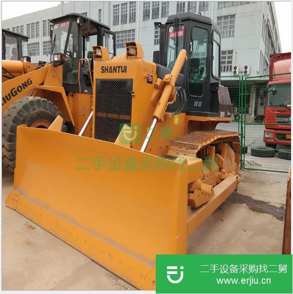 上海出售二手山推SD320推土機