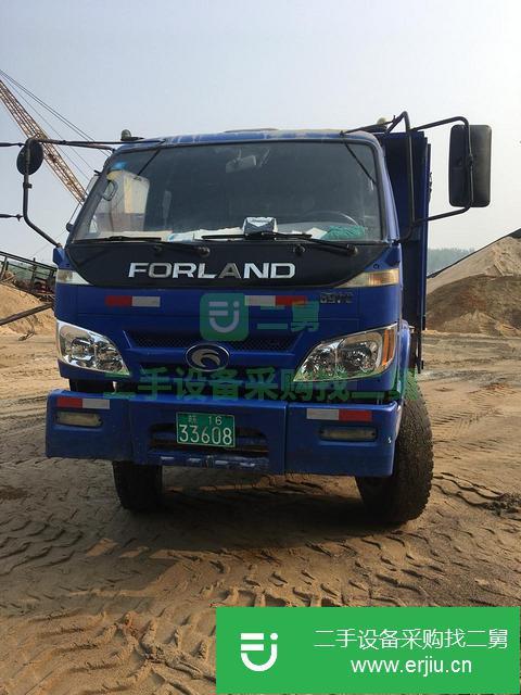 江蘇出售二手自卸車