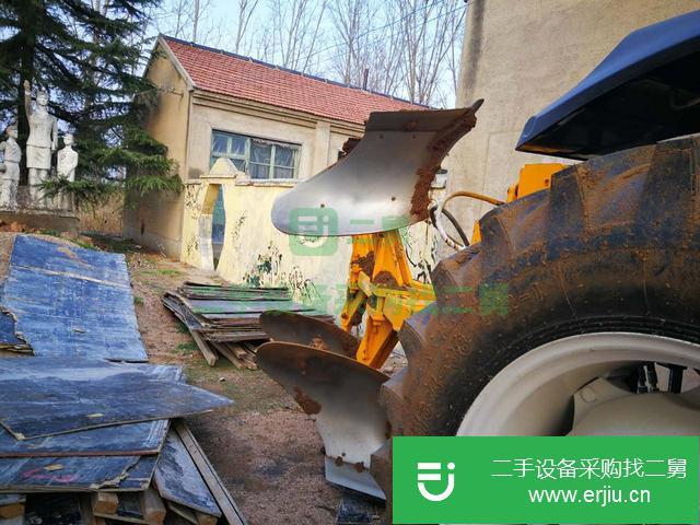 山東出售二手260型深翻犁