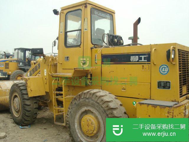 江蘇出售二手龍工833裝載機