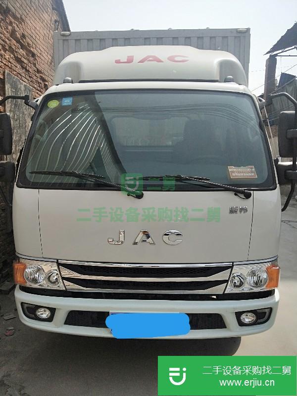 河南出售二手江淮康鈴載貨車