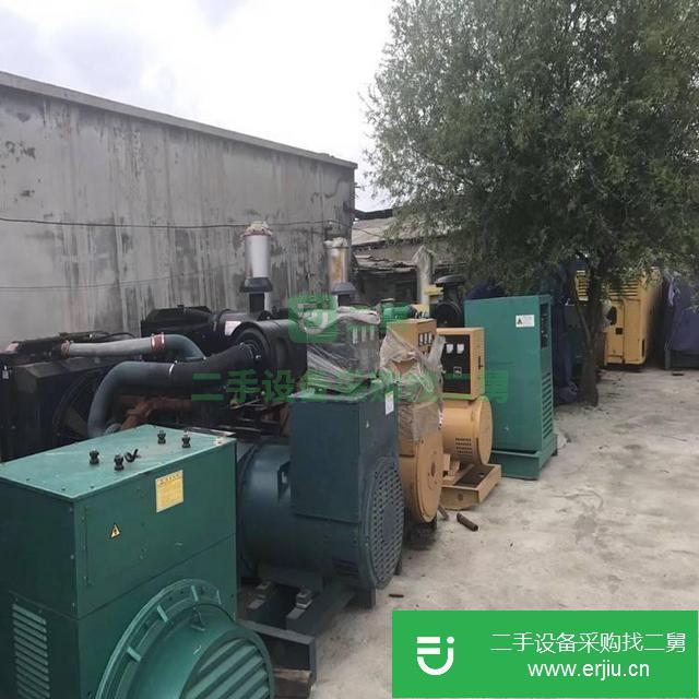 遼寧出售二手柴油發電機
