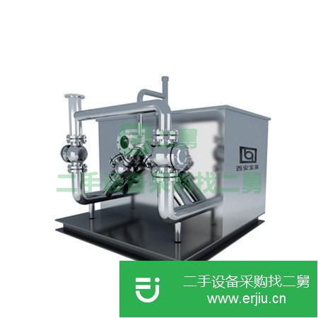 陜西省出售二手污水提升器