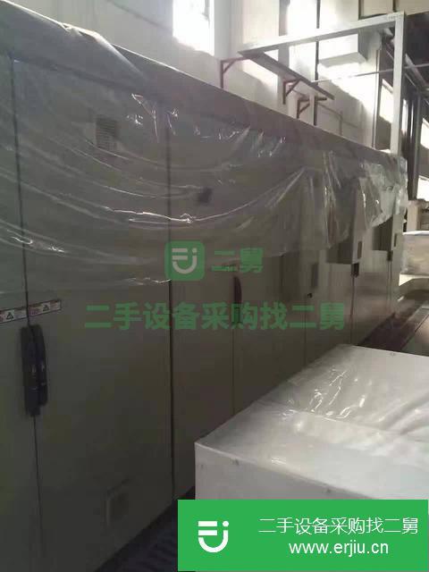 浙江出售二手印刷機