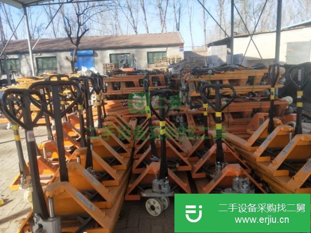 北京出售二手叉車