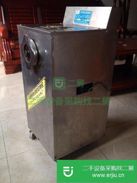 安微出售二手電動(dòng)絞肉機(jī)