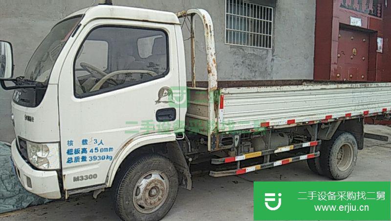 河南出售二手東風貨車