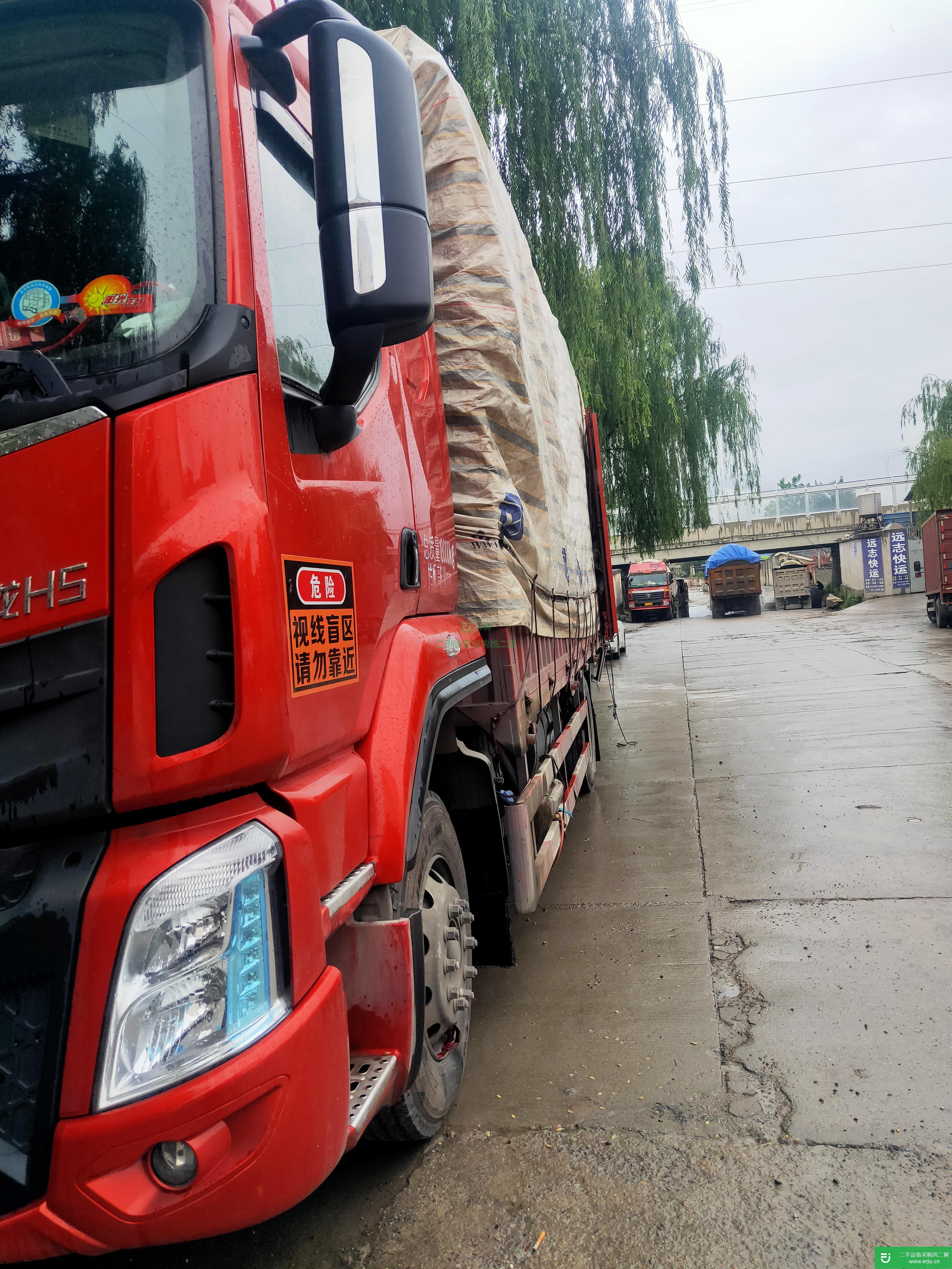 湖南出售二手東風(fēng)柳汽載貨車