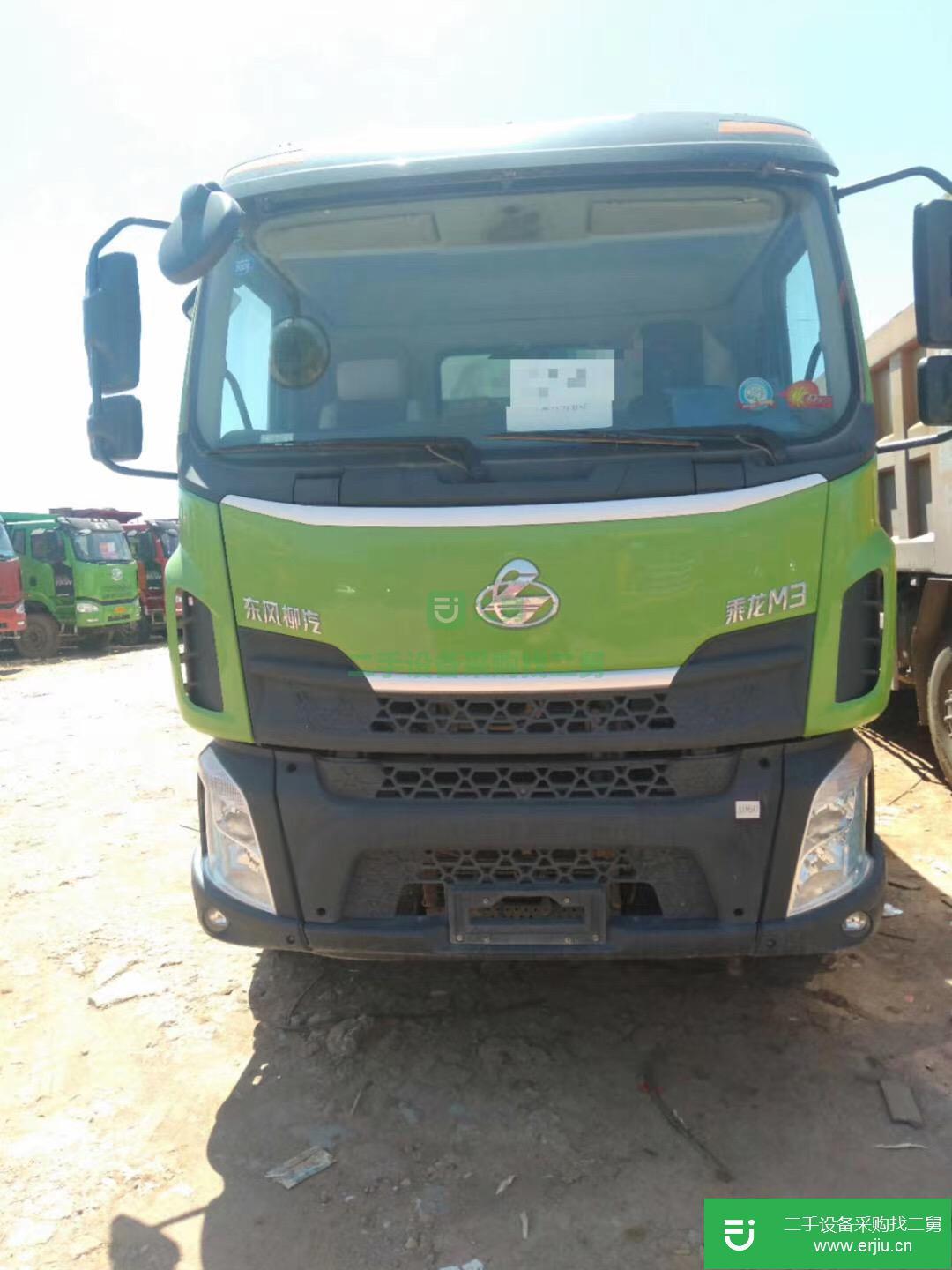 江西省出售二手東風(fēng)柳汽自卸車