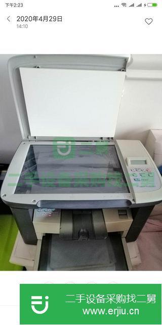 黑龍江出售二手激光打印復印機
