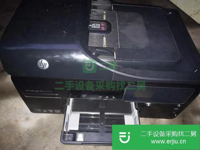 陜西出售二手彩色打印機