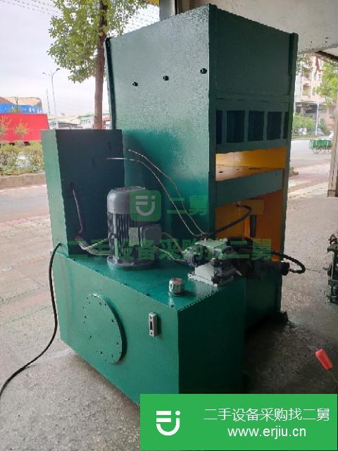 廣東出售二手500噸框架式壓機