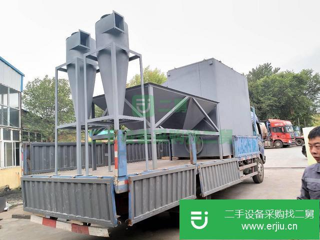 江蘇出售二手旋風(fēng)除塵器